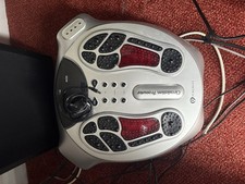 Foot Leg Vibration Blood Circulation Booster