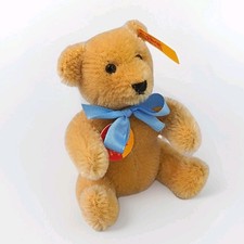 Steiff miniature teddy - miniature,