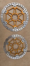 HOPE 200 And 180mm Brake