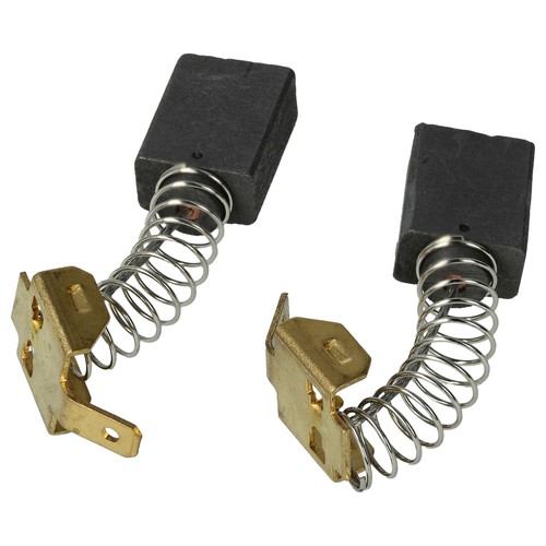 Carbon brushes for - carbon, gks