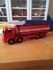 dinky super toys Leyland Octopus Tanker
