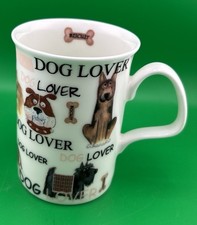 New Dog Lover Roy Kirkham Mug
