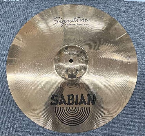 Sabian crash chad - 18.5/47,