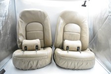 Leather seats jaguar daimler - jaguar,