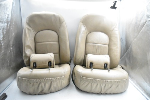 Leather seats jaguar - leather,