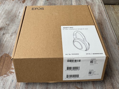 Epos adapt 660 - epos,