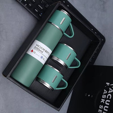Stainless Steel Thermos Flask