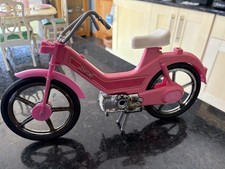 Barbie Moped 1983