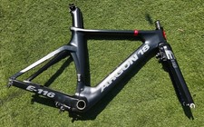 Argon 18 E116 TT bike Frameset