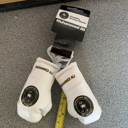 Muhammad ali mini - mini, boxing