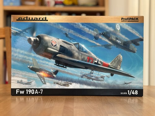 Eduard 82138 fw190 a - eduard, a-7