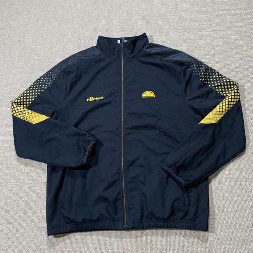 Ellesse track jacket mens - jacket,