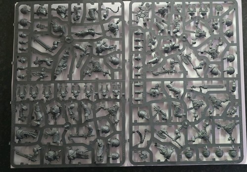 Warhammer combat patrol - combat,