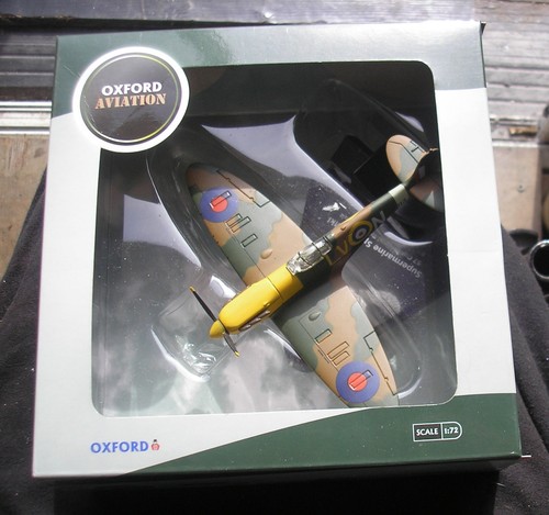 Oxford aviation 72 - aviation, 1:72