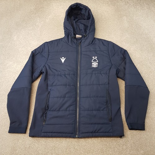 Nottingham forest jacket - nottingham,