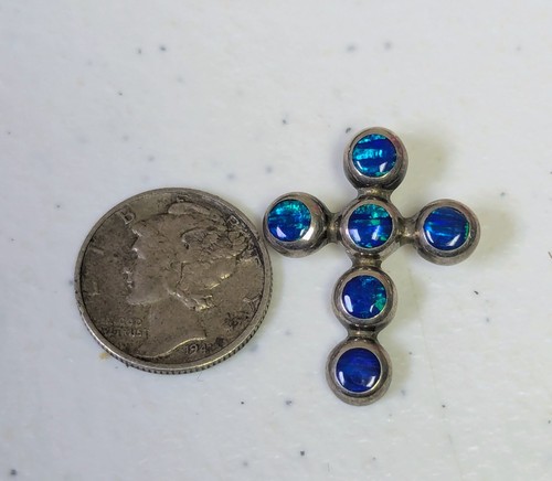 Vintage mexico 950 sterling - mexico,