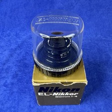 Nikon EL-Nikkor 50mm f/4