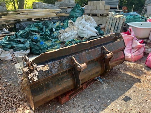 Manitou meter sweeper - manitou,