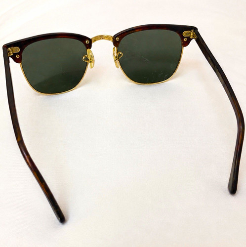 Ray ban clubmaster browline - ray-ban,