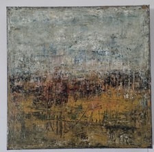 Abstract Original Acrylic