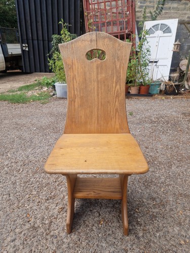 Antique oak chapel - antique,