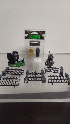 Lemax accessory lot - accessory, of