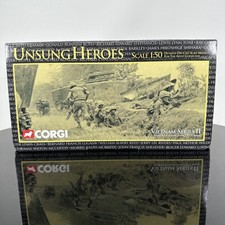 Corgi US 50303 Unsung Heroes