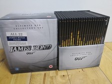 James Bond 007 Complete 22