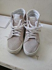 Platform Vans Hi-tops