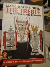 dvd Manchester United The