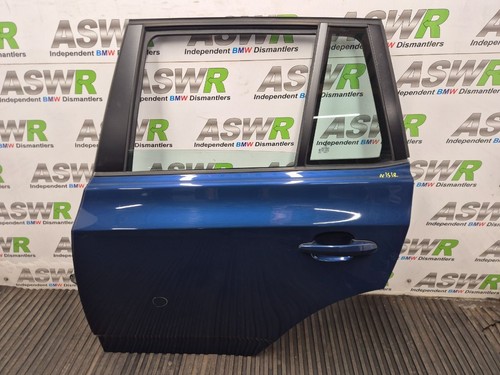 Bmw e83 door rear - bmw,