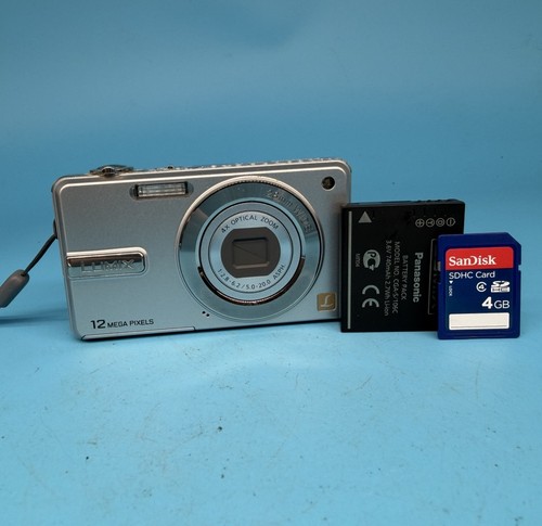Panasonic lumix dmc 1mp - lumix, 12.1mp