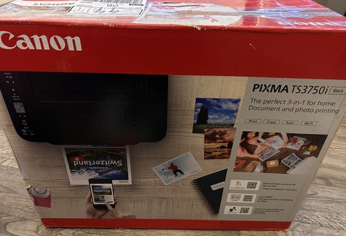 Canon pixma ts3750i all - canon, all-in-one