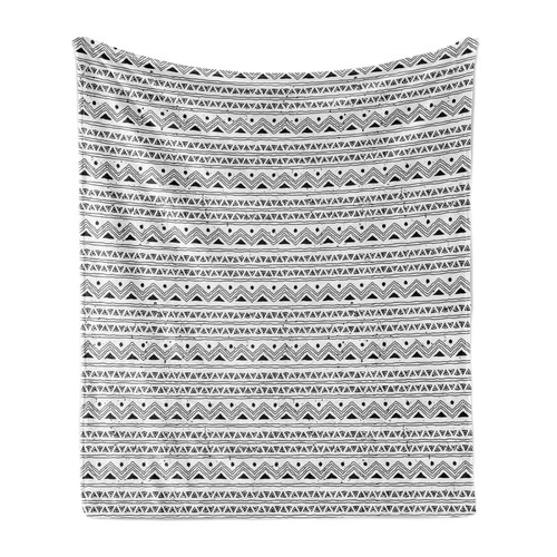 Tribal soft flannel - flannel, fleece