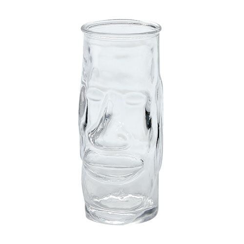 Clear moai cocktail - x,