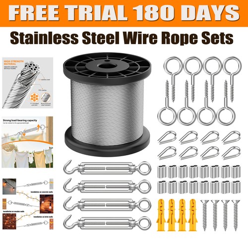 Garden wire rope - garden,