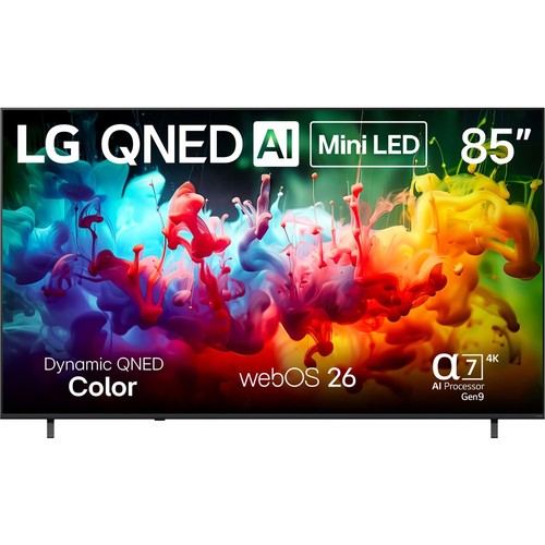 Qned75b 4k ultra hd - qned75b, 85"