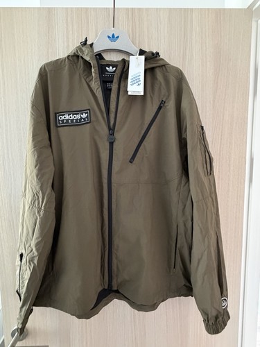 Adidas spzl buckstead jacket - adidas,