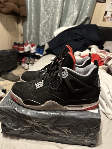 Air jordan retro bred uk - air,