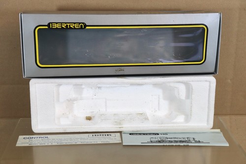 Ibertren 2107 empty - ibertren,