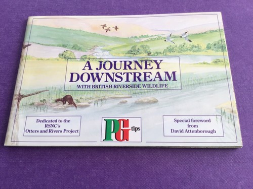 Journey downstream full set - downstream, a