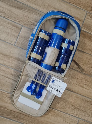 Picnic backpack new with tags - backpack,