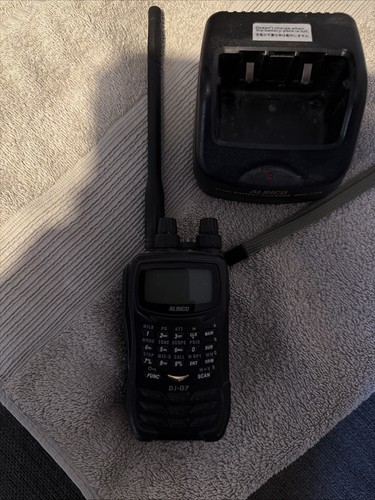Alinco amateur radio g7 - radio, dj-g7