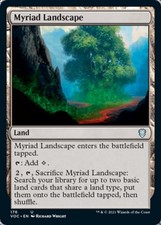MTG Myriad Landscape