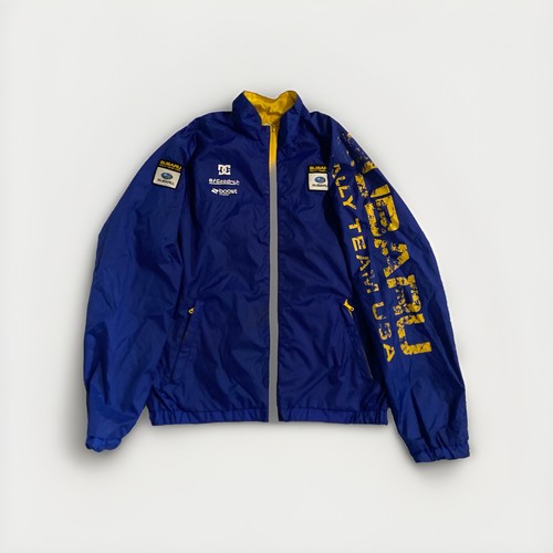 Subaru rally team full zip - subaru,