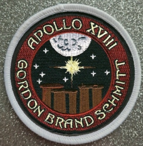 Apollo nasa moon mission - 3", 18