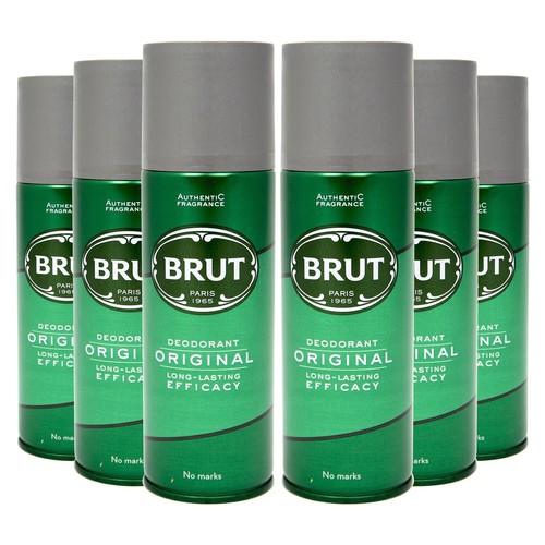 Brut original men deodorant - brut,