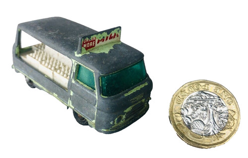 Toy car matchbox lesney - car,