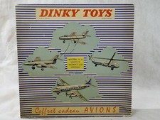 Dinky Toys F 60 Gift Set