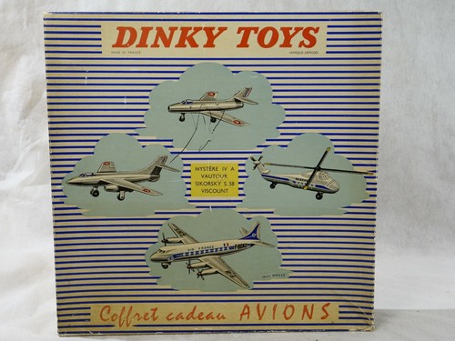 Dinky toys gift set - dinky, 60